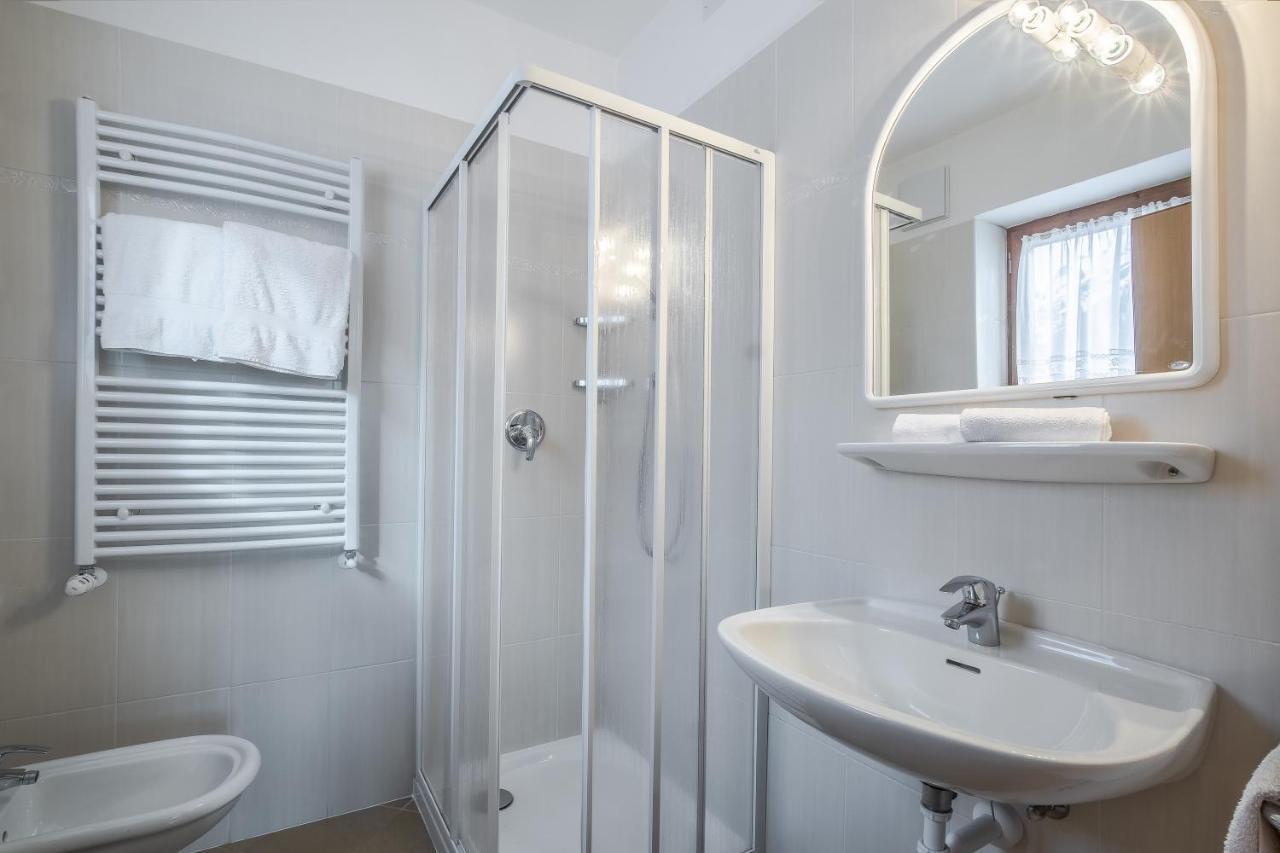 Affittacamere Blank Arabba Exteriör bild